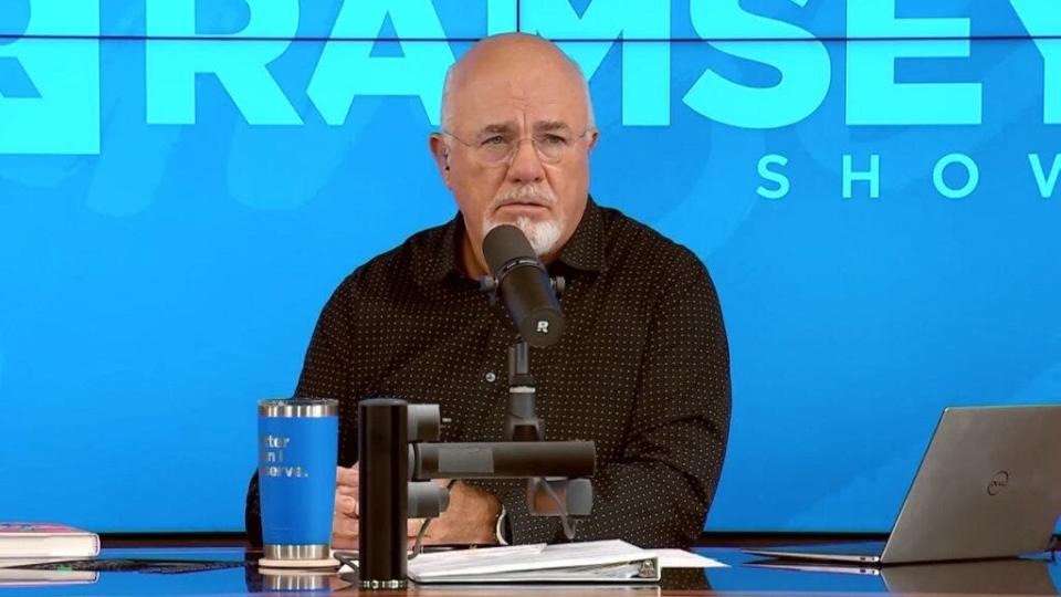 Dave Ramsey says you're wasting $5,000 a year if you